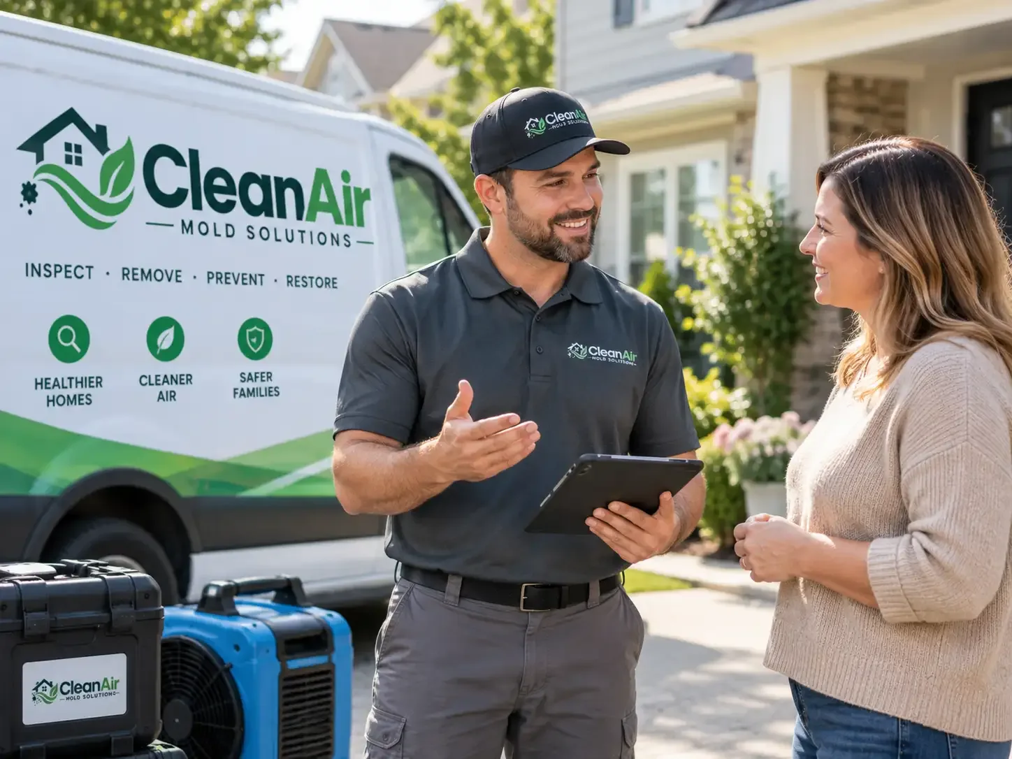 Mold Remediation Gap, PA FAQs